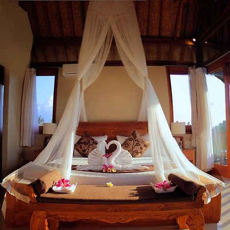Вилла Oemah Bali At Tirta Tawar Убуд Экстерьер фото
